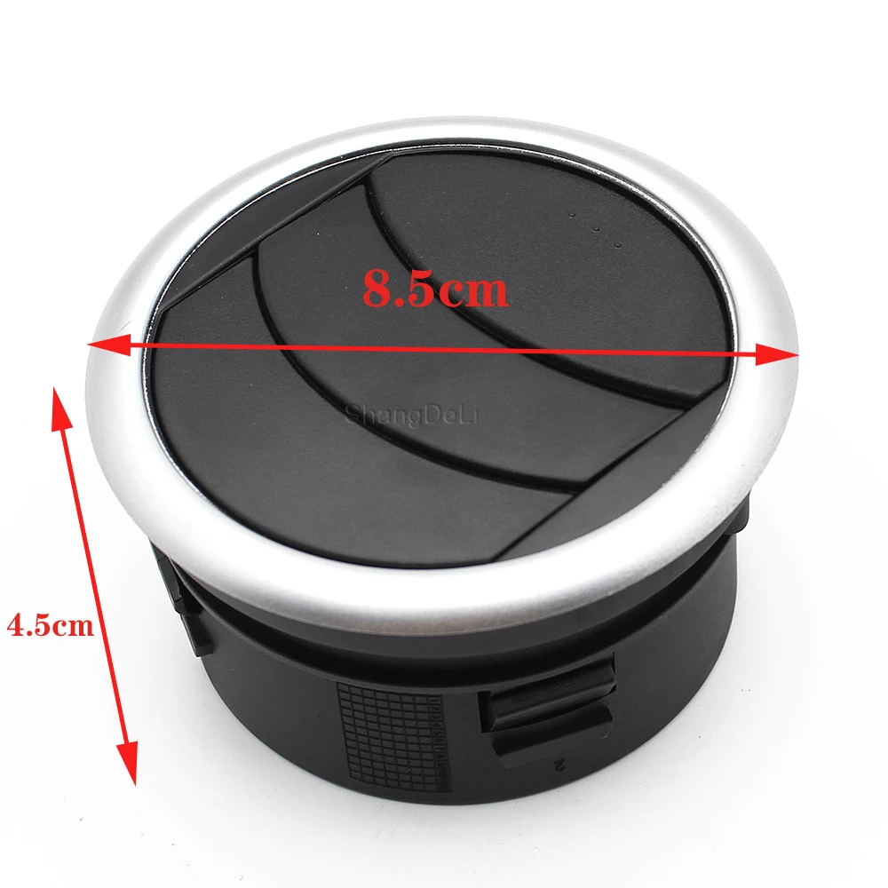 1PC Car Air Conditioning Vent  – Electrical Outlet Cover recenzja i cena