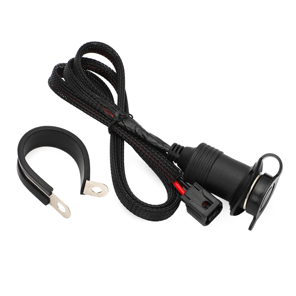 For Honda CRF300L CRF250L Rall – Electrical Outlet Cover recenzja i cena