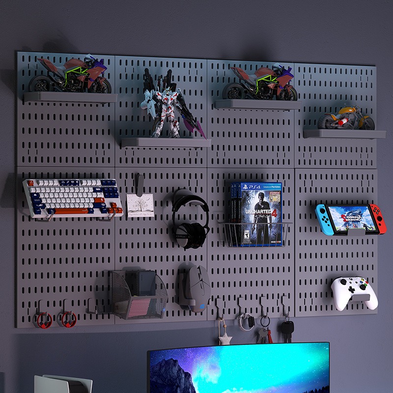 Non Drill Wall Mounted Storage – Home Improvement Diy recenzja i cena