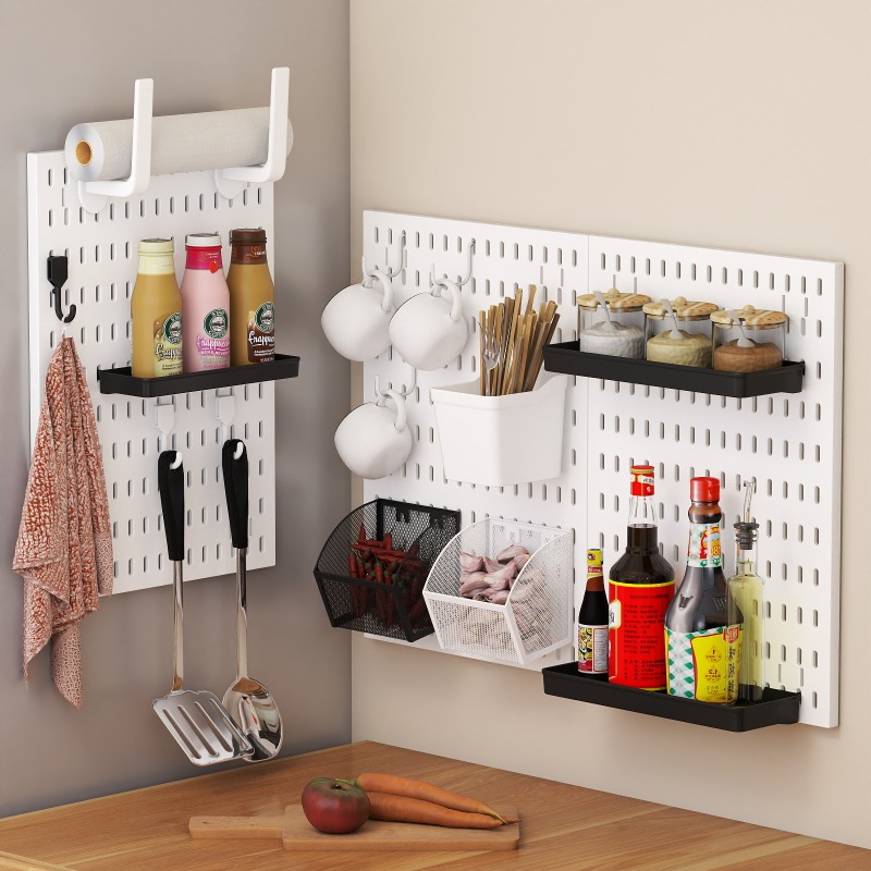 Non Drill Wall Mounted Storage – Home Improvement Diy recenzja i cena