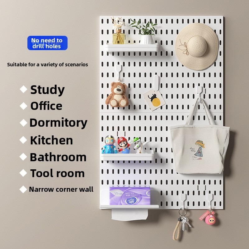 Non Drill Wall Mounted Storage – Home Improvement Diy recenzja i cena