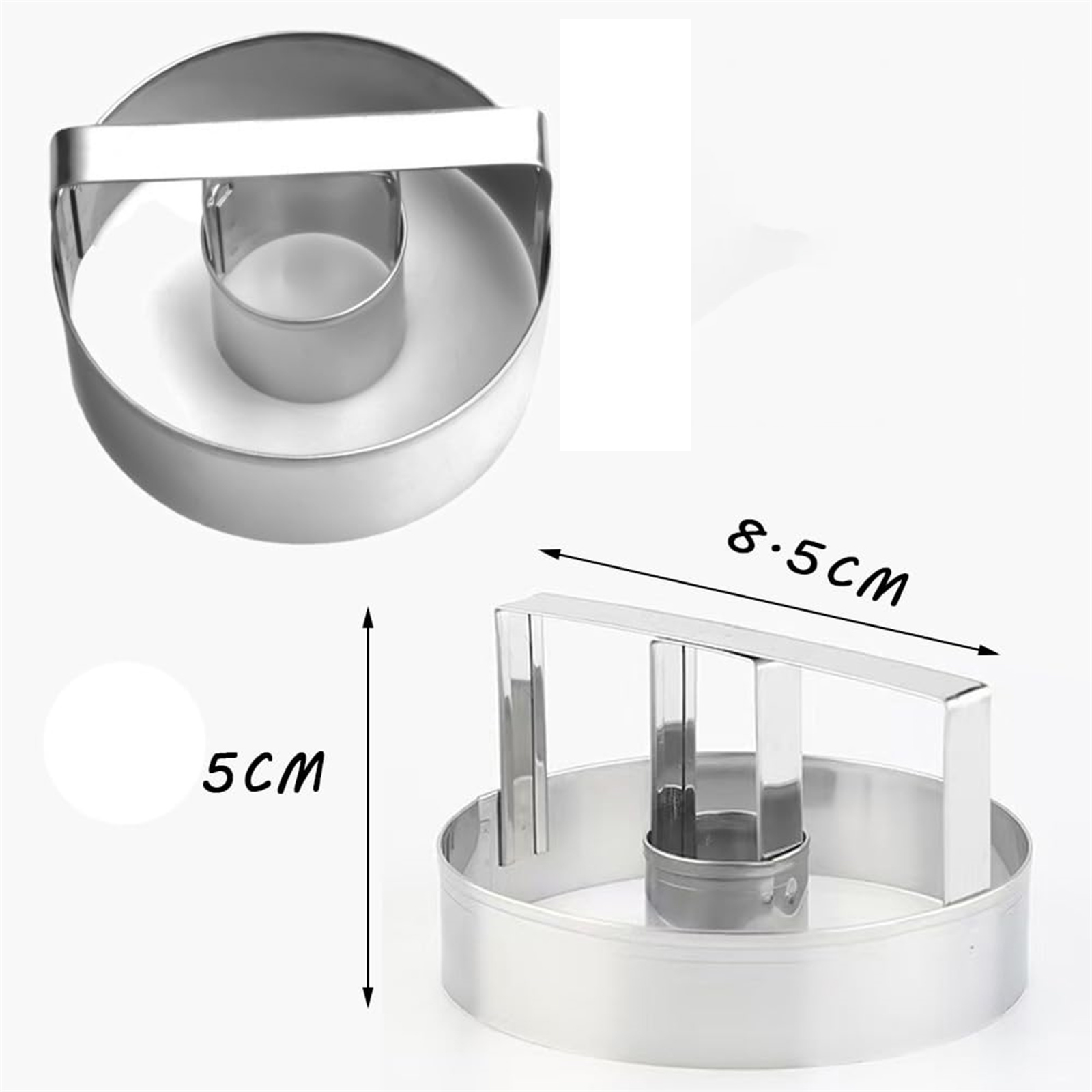 Stainless Steel Cookie Cutter  – Home Improvement Diy recenzja i cena