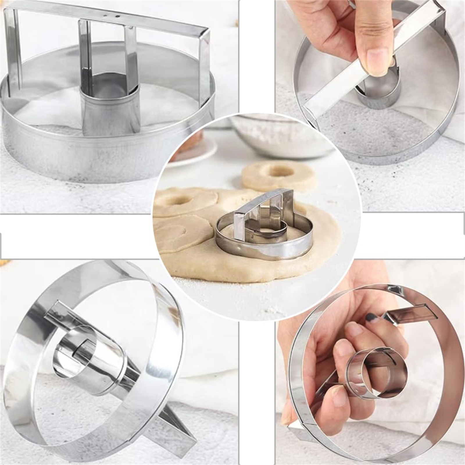 Stainless Steel Cookie Cutter  – Home Improvement Diy recenzja i cena