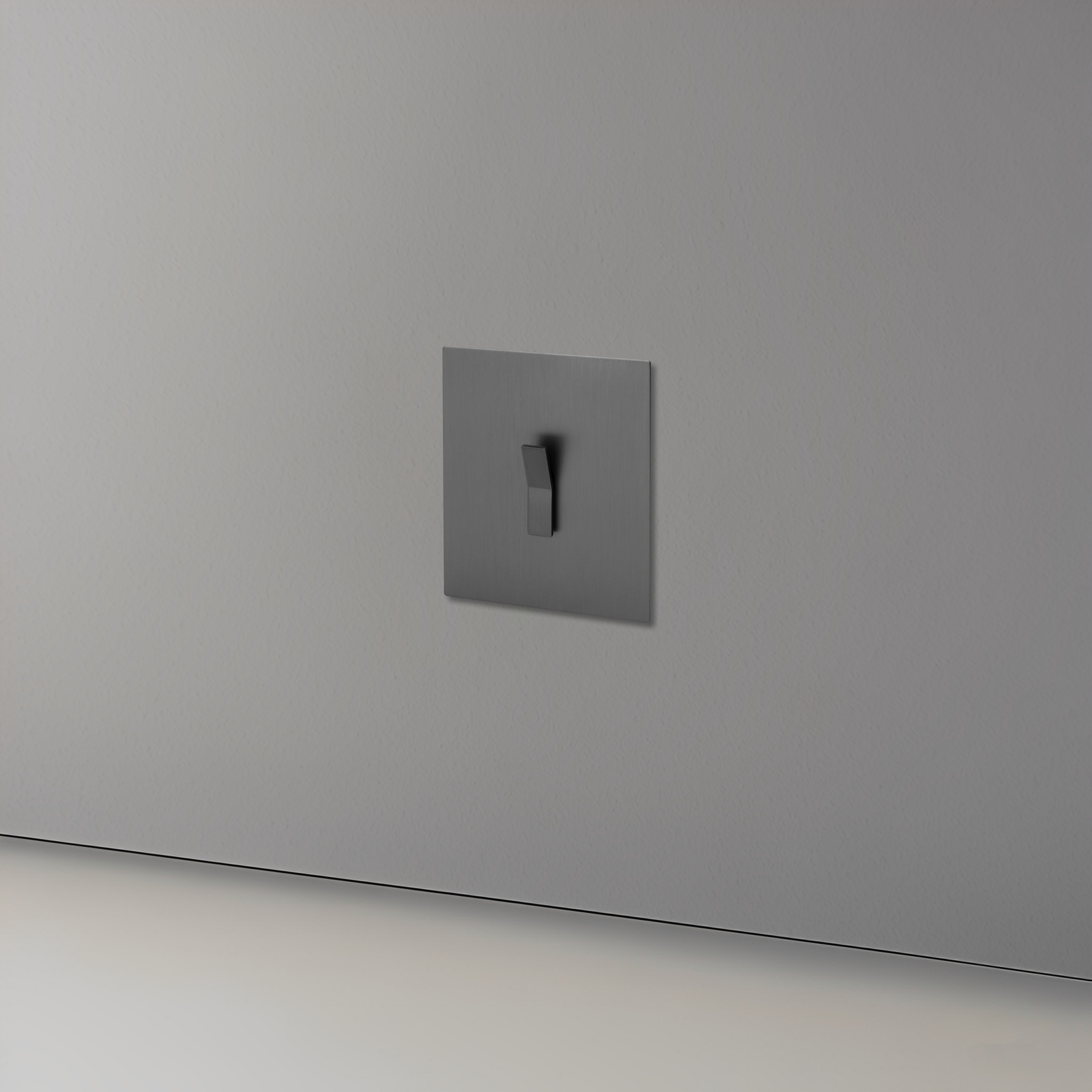 Avoir Gray Y Type Push Button  – Home Improvement Uk recenzja i cena