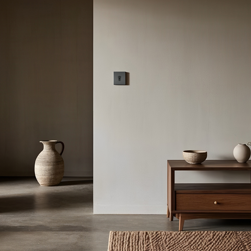 Avoir Gray Y Type Push Button  – Home Improvement Uk recenzja i cena