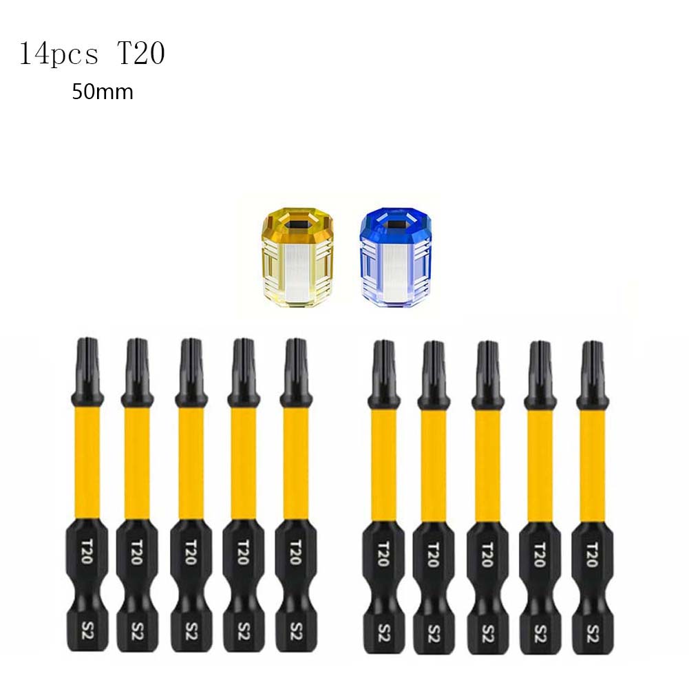 14pcs T20=Torx Magnetic Screwd – Home Improvement Handyman recenzja i cena