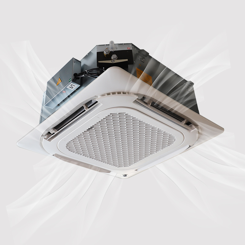 Ceiling-Mounted Ducted Fan Coi – Ceiling Fan Mount recenzja i cena