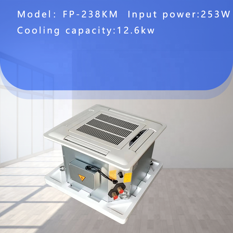 Ceiling-Mounted Ducted Fan Coi – Ceiling Fan Mount recenzja i cena