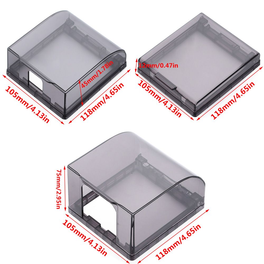 Power Outlet Supplies Self-Adh – Electrical Outlet Cover recenzja i cena