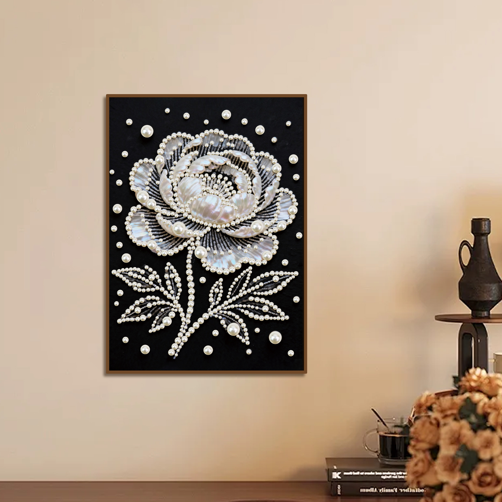 DIY Pearl Diamond Art Painting – Home Improvement Diy recenzja i cena