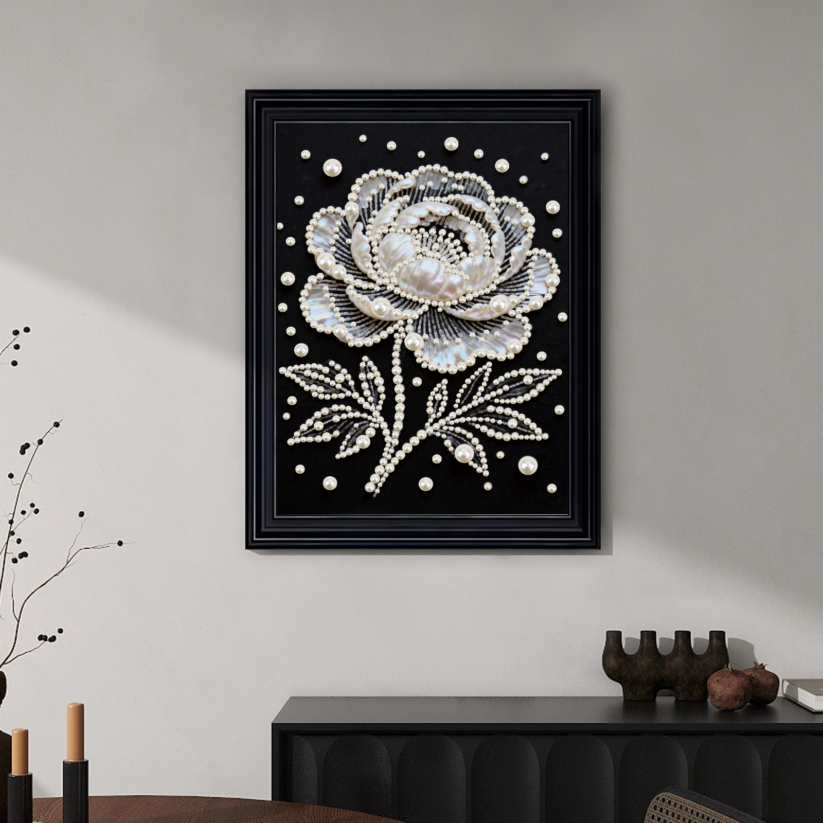 DIY Pearl Diamond Art Painting – Home Improvement Diy recenzja i cena