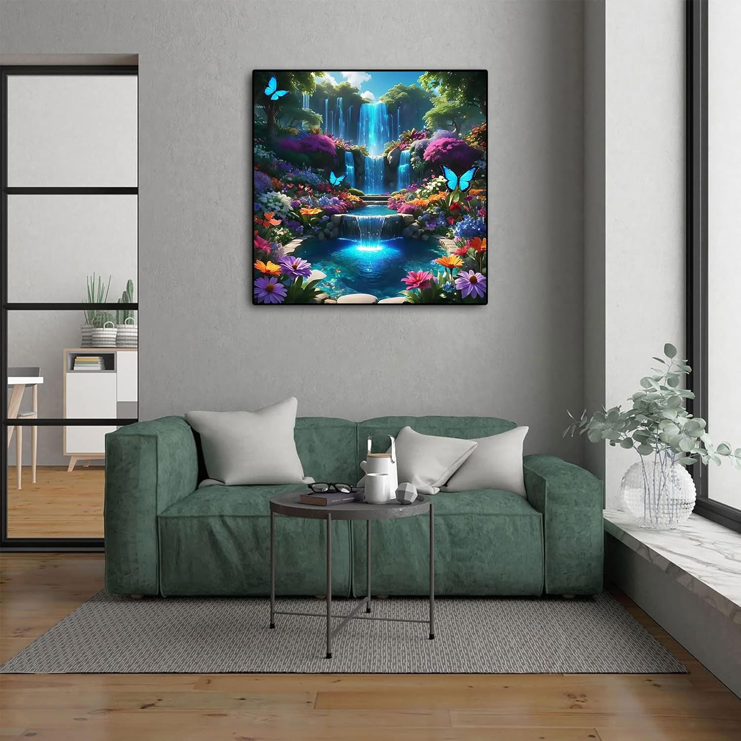 5D Diamond Painting Kit for Ad – Home Improvement Diy recenzja i cena
