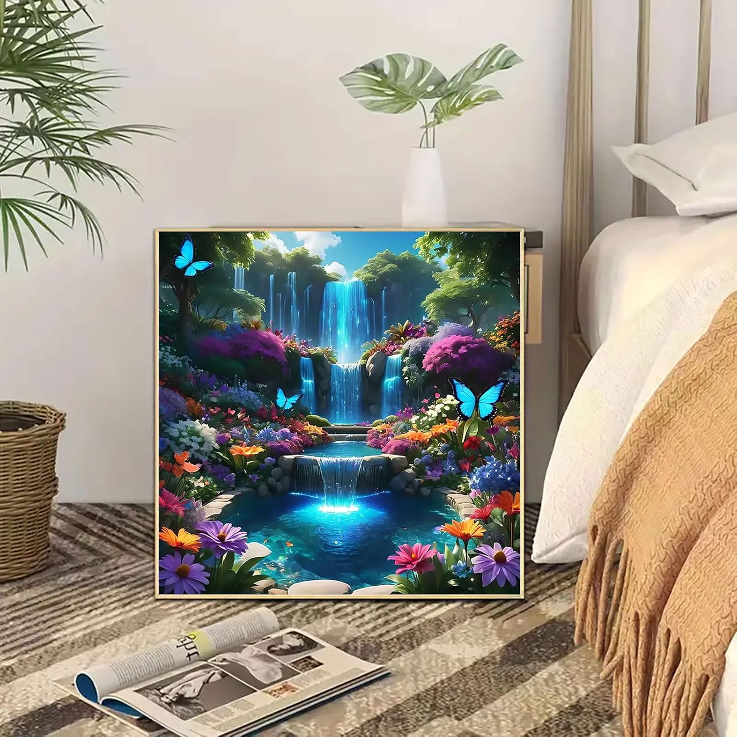 5D Diamond Painting Kit for Ad – Home Improvement Diy recenzja i cena