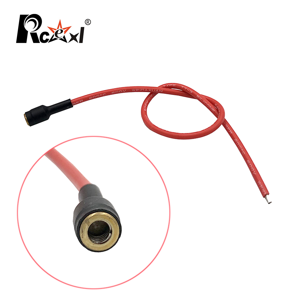 RCEXL Pipe Head Plug Clip Heat – Cable Staple Clip recenzja i cena