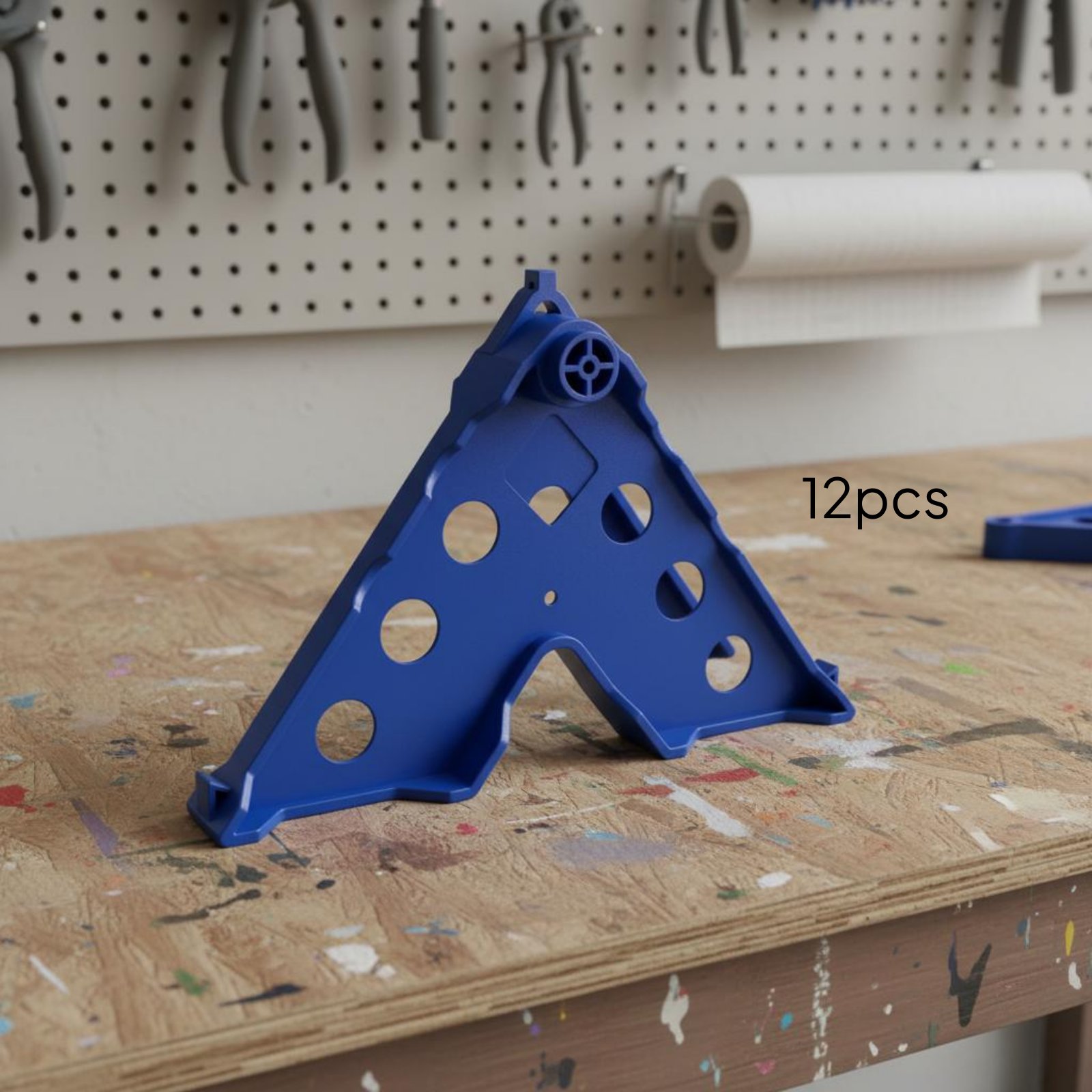 3 Pieces Pyramid Paint Stand E – Home Improvement Usa recenzja i cena