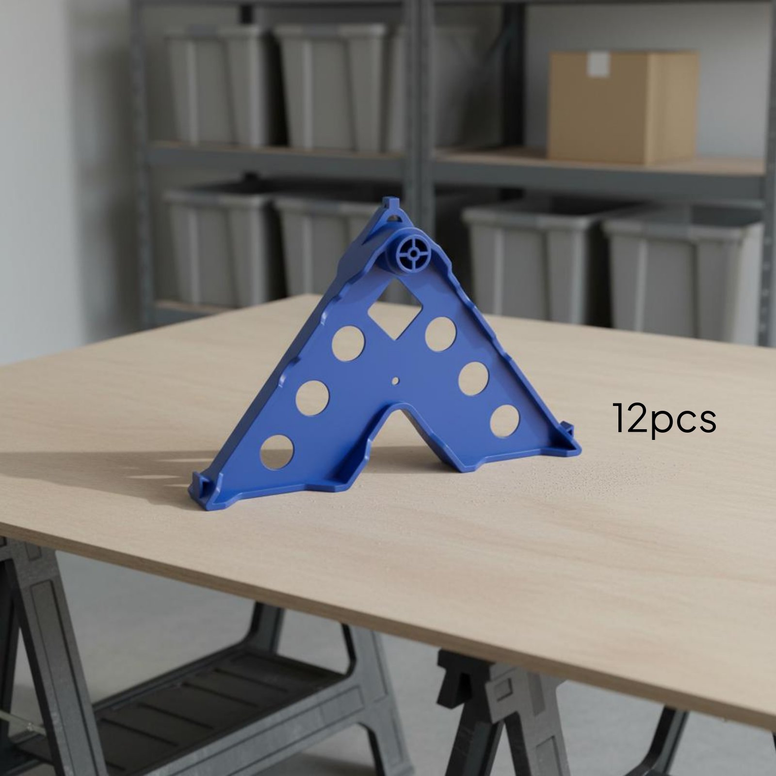 3 Pieces Pyramid Paint Stand E – Home Improvement Usa recenzja i cena