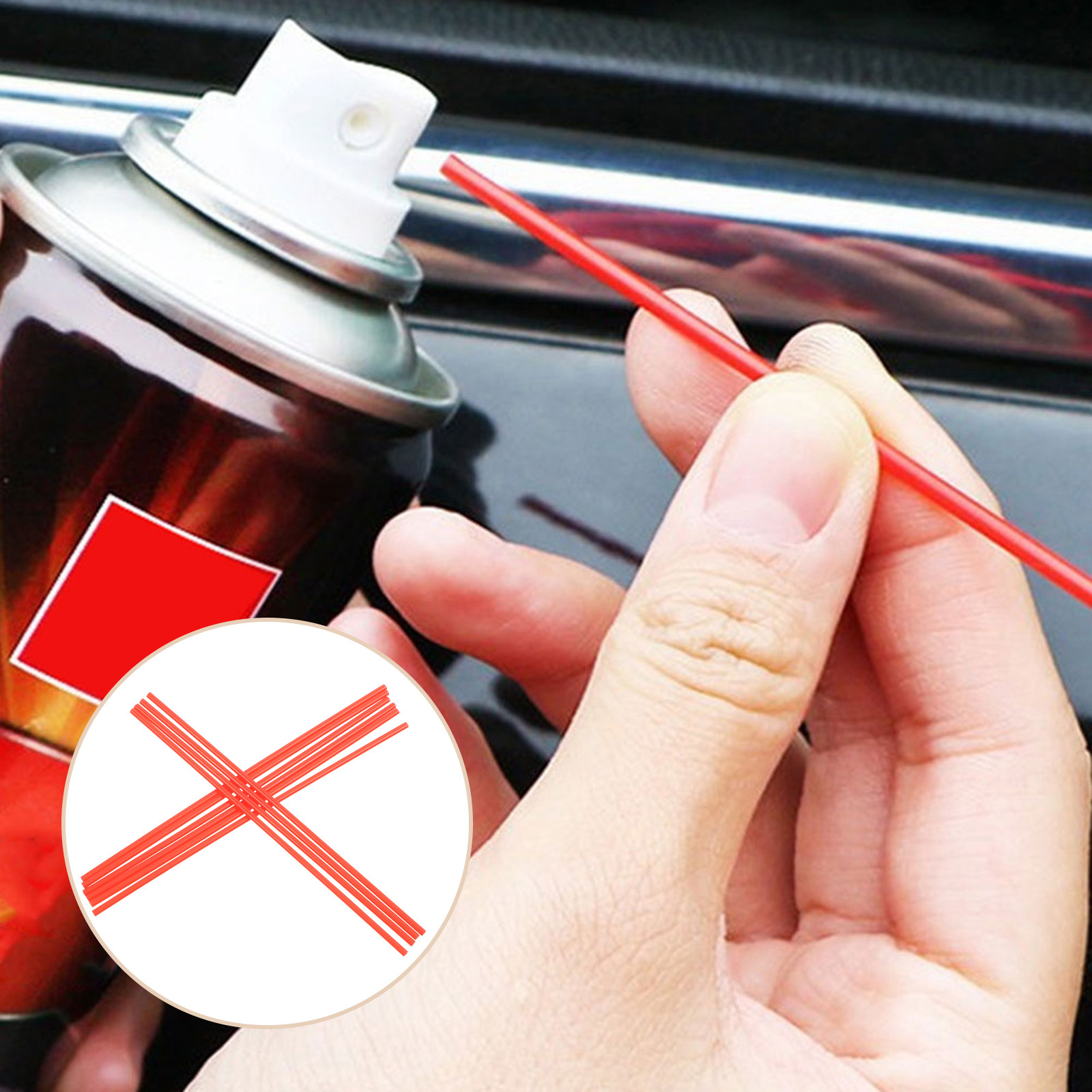 50Pcs Rust Remover Spray Can S – Home Improvement Usa recenzja i cena