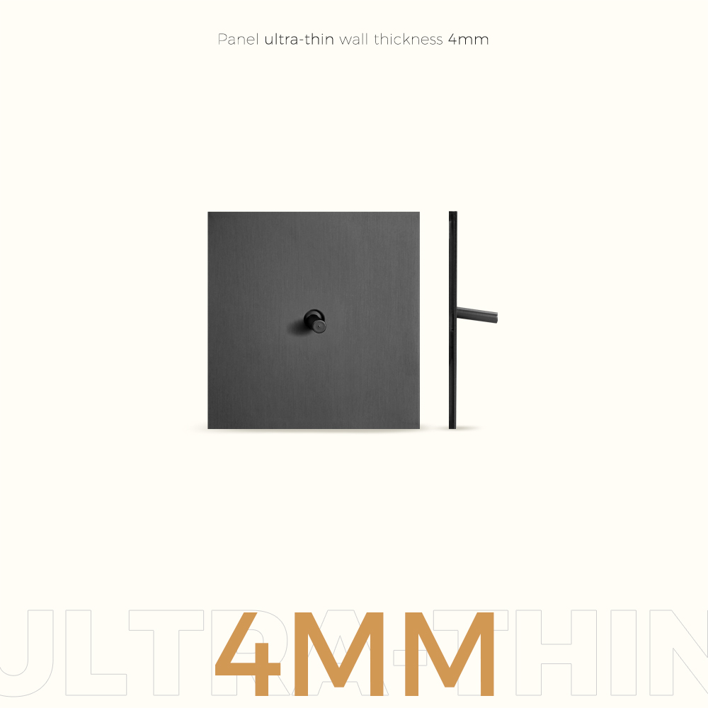 Avoir Gray Metal Panels Wall O – Home Improvement Uk recenzja i cena