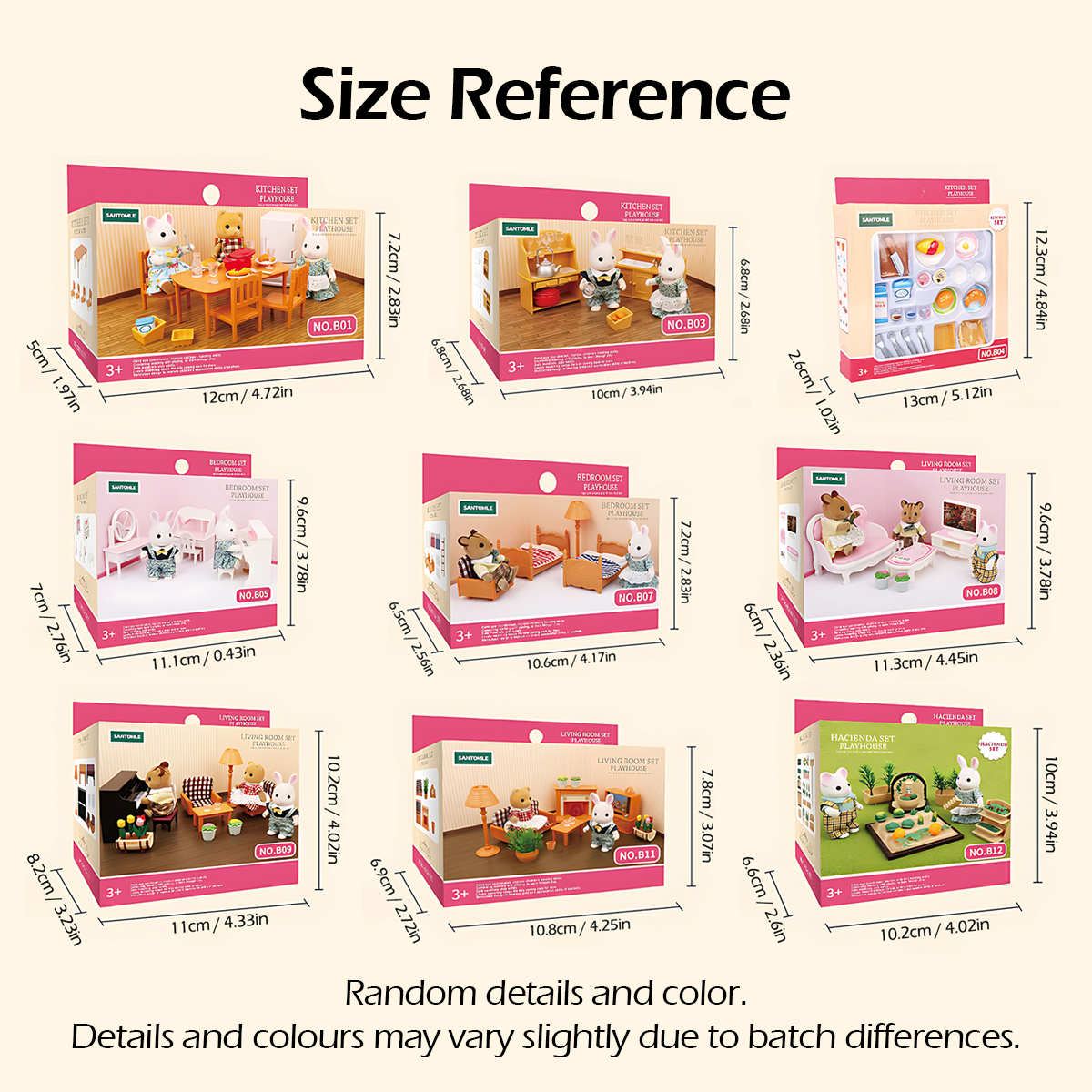 Miniature Furniture 1:12 Dollh – Home Improvement Diy recenzja i cena