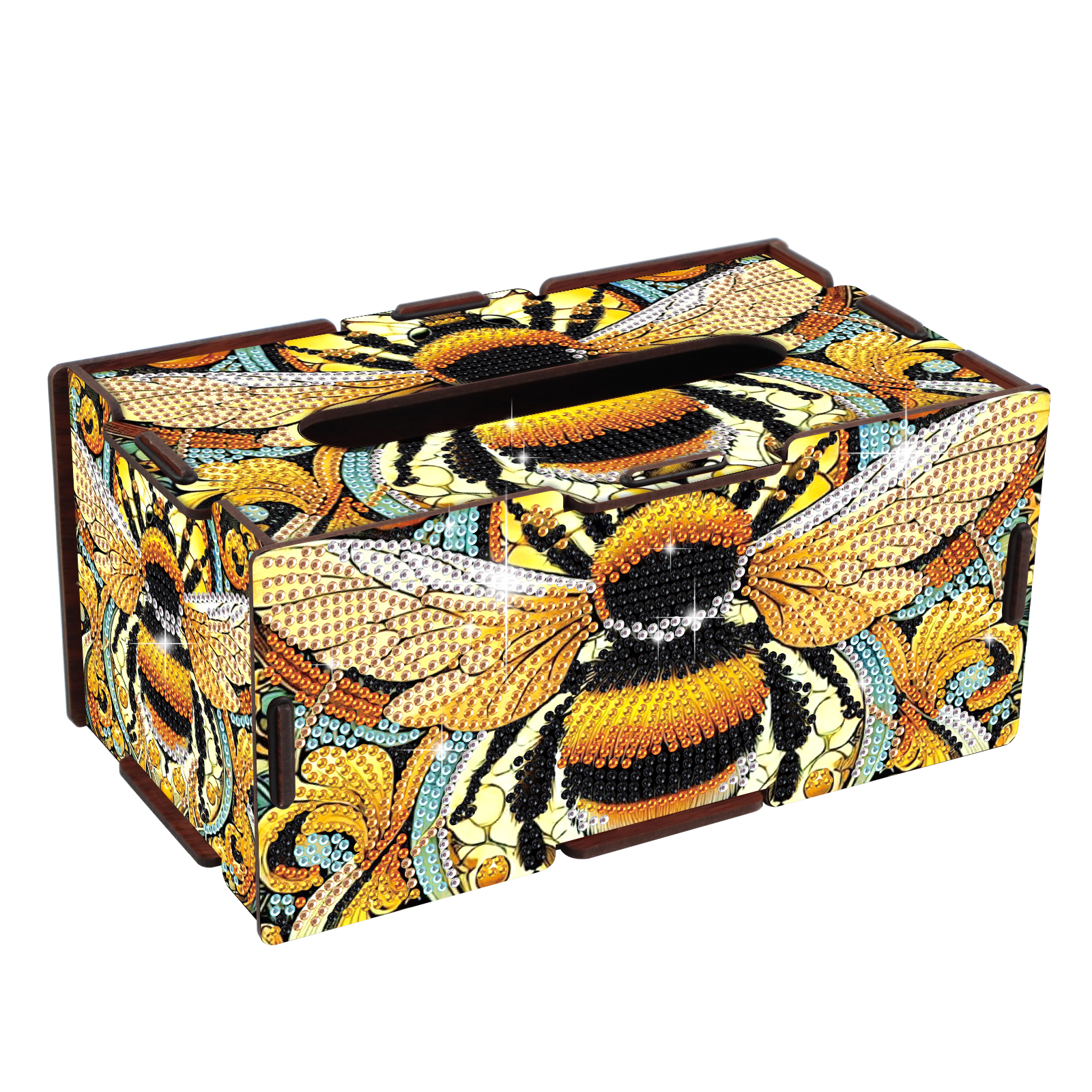 Diamond Art Painting Tissue Bo – Home Improvement Diy recenzja i cena