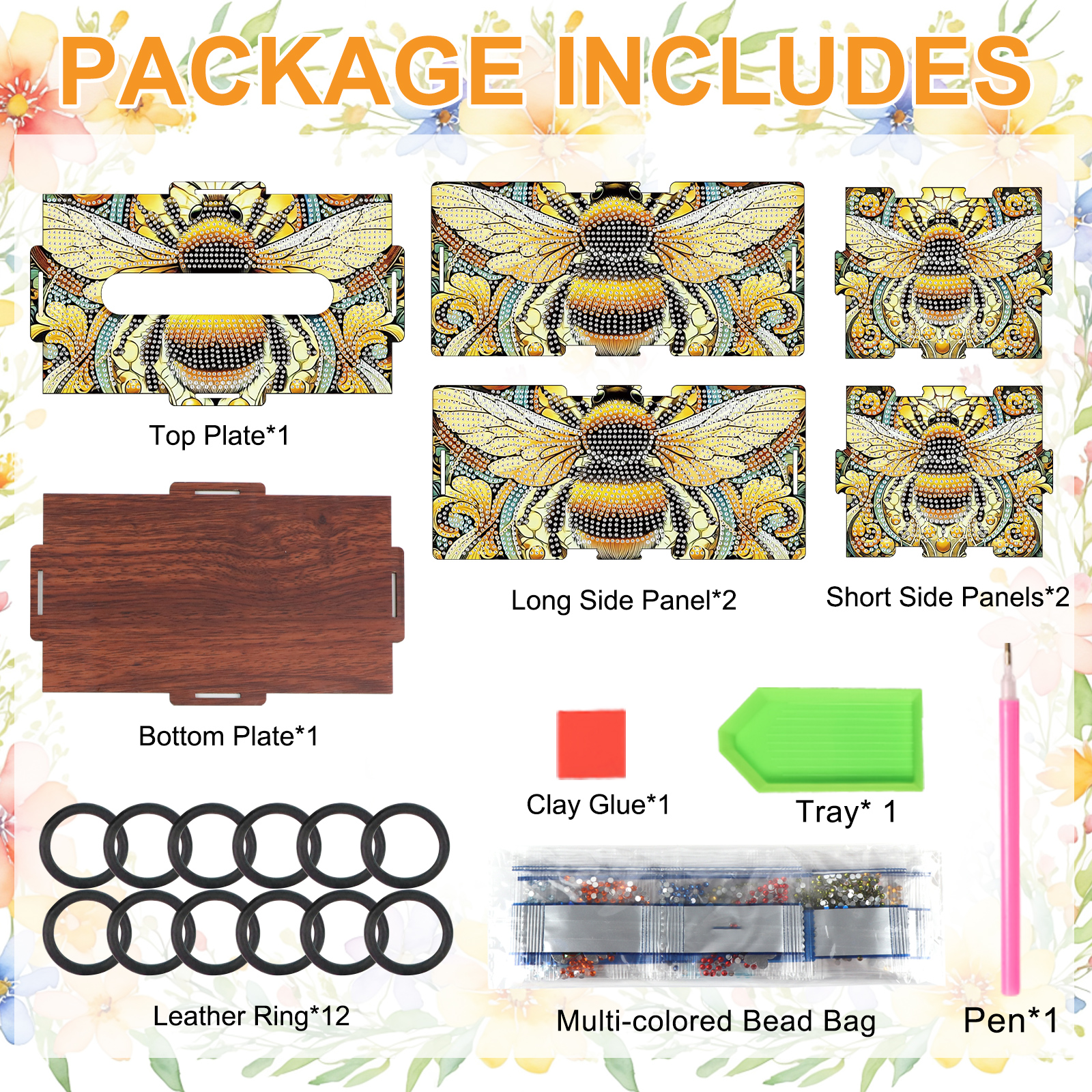 Diamond Art Painting Tissue Bo – Home Improvement Diy recenzja i cena