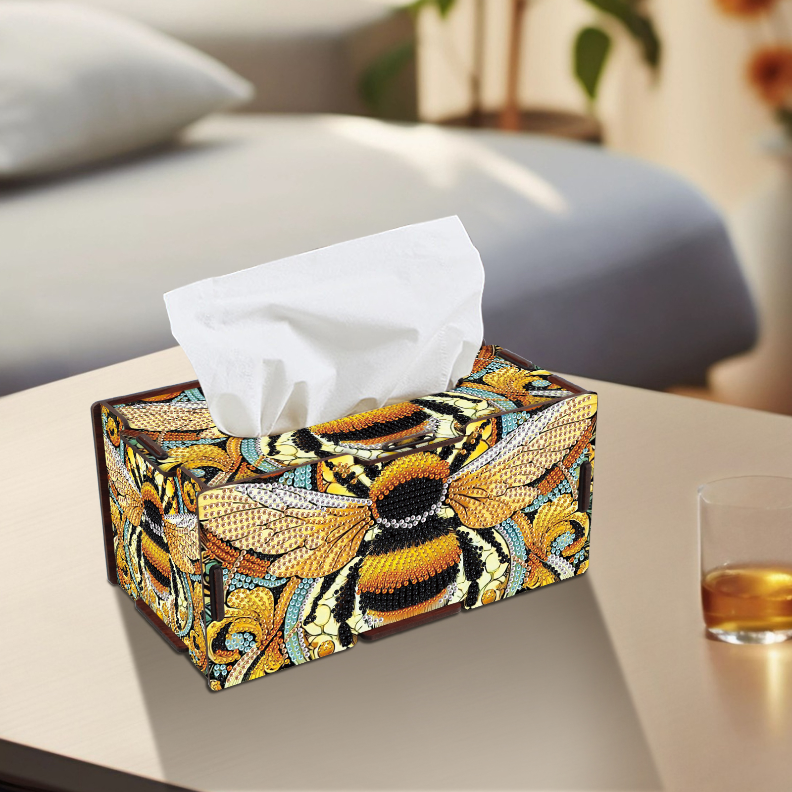 Diamond Art Painting Tissue Bo – Home Improvement Diy recenzja i cena