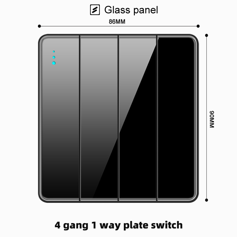 ELEGAN UK Socket Black 16A/20A – Home Improvement Uk recenzja i cena
