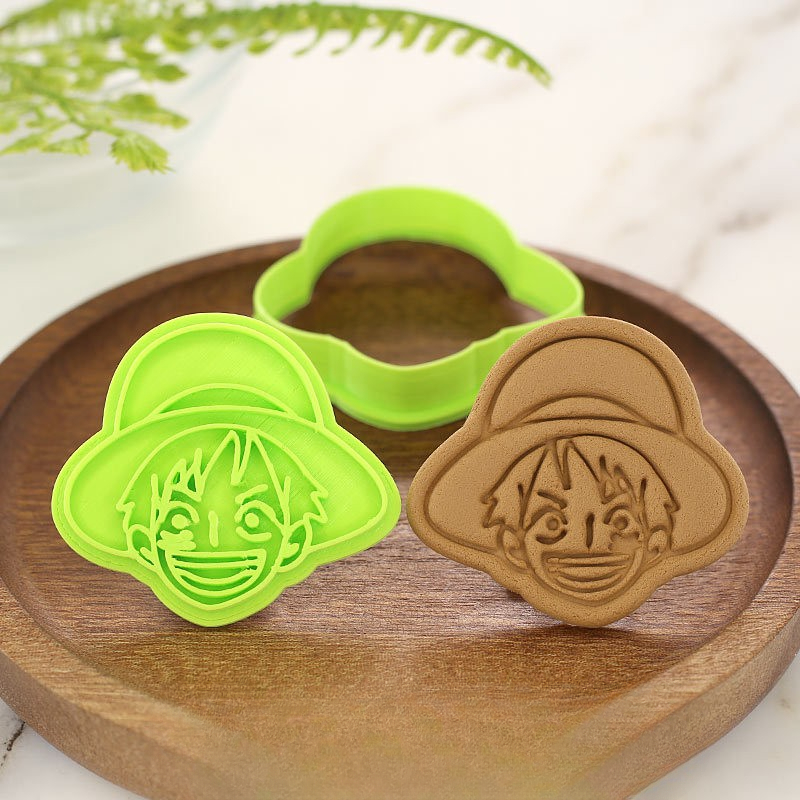 One Piece Cooking Mold  Luffy  – Home Improvement Diy recenzja i cena
