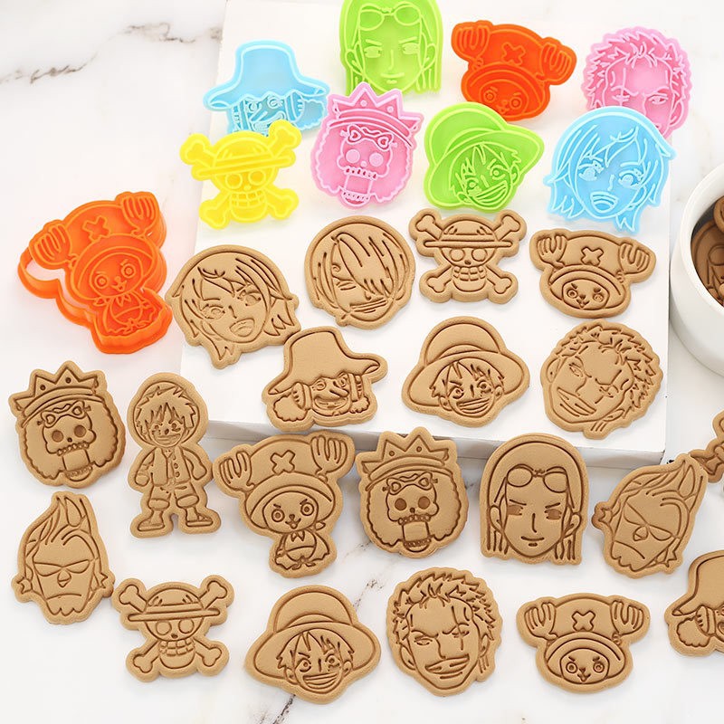 One Piece Cooking Mold  Luffy  – Home Improvement Diy recenzja i cena