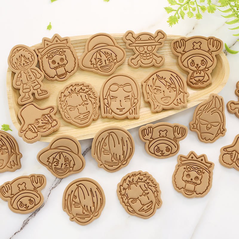 One Piece Cooking Mold  Luffy  – Home Improvement Diy recenzja i cena